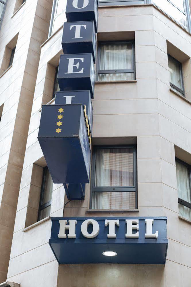 Hotel Don Manuel Gijón Exterior foto